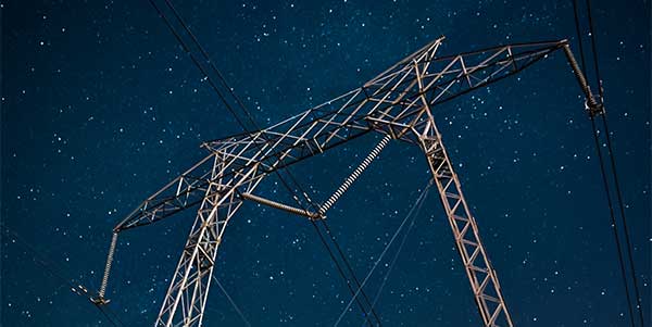 Power to Choose Lowest Electricity Rates Oncor Texas - power and night sky photo