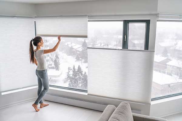 Energy-Efficient Window Attachments image