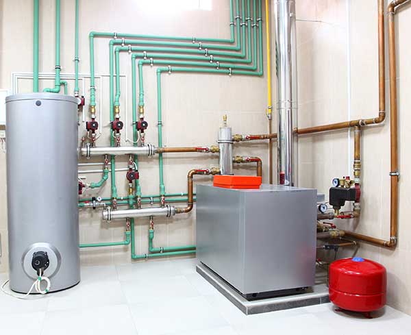 Heating and Air Conditioning Renewable Energy Option | Room photo