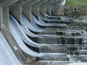 Hydropower Use in Dams photo