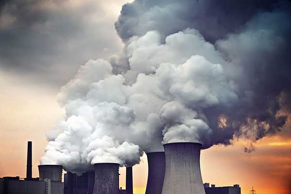 Carbon Emissions to Soar in 2021 | Coal and Renewable Factory image