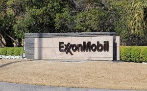 Exxon Mobil Large Fossil Fuel Companies Agree Carbon Tax