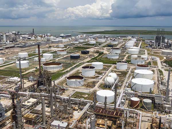 Exxon Multi Billion dollar Carbon Sequestration Project