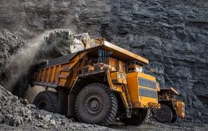 Coal to Renewables News | Image of coal truck