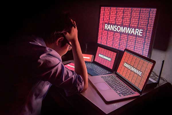 Cyberattack US Fuel Supplies Disruption | Ransomware photo