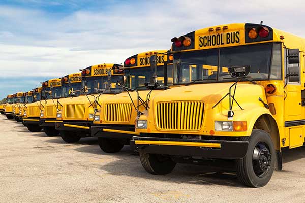 Electric Vehicle Transition Aid | Schoolbuses image