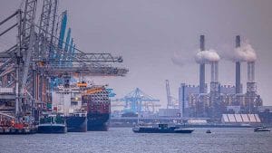 Netherlands Buy Carbon | image of docking station
