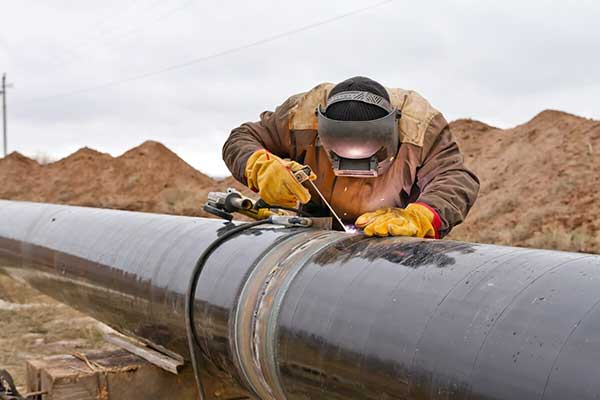 Oil Pipeline in the News