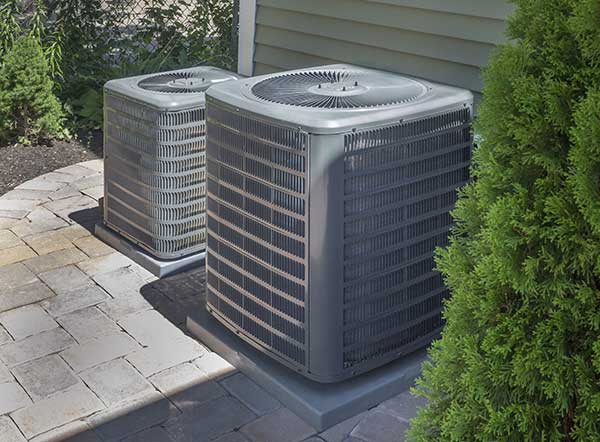 HVAC System | Energy Savings outside image
