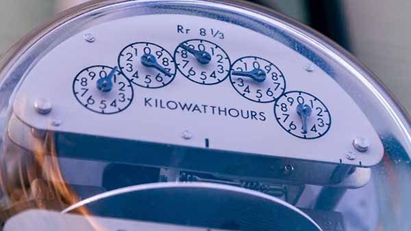 Good Electric Rate | Photo of Killowatt Meter