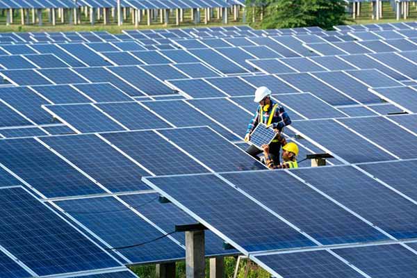 Solar Power Installation | Prices Jump for Renewables