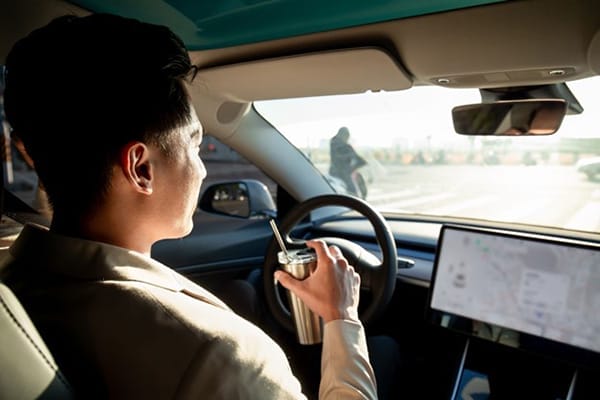 Driver Assist Features and Autonomous Driving