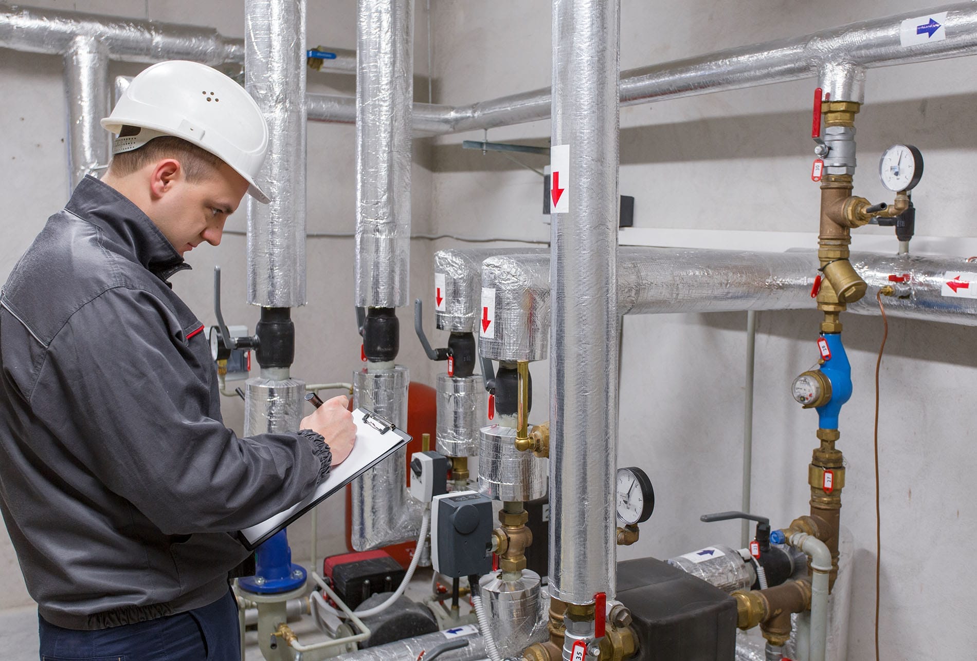 Energy Audit Technician Grades Electrical System