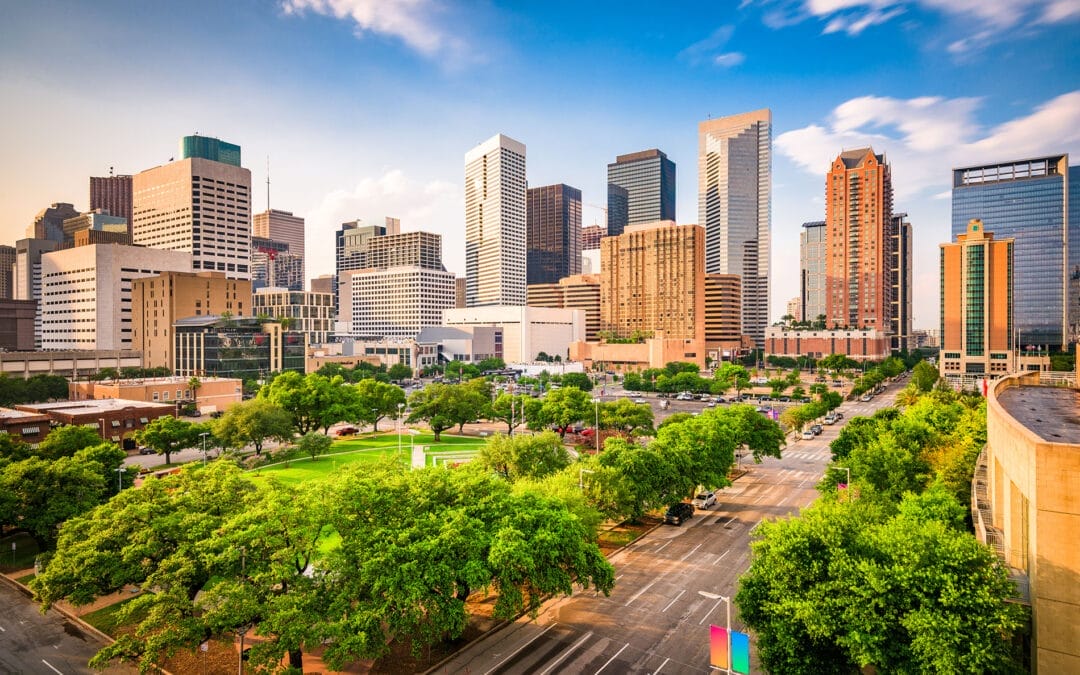 Considering Houston? Our Moving Guide to Houston, Texas Can Help