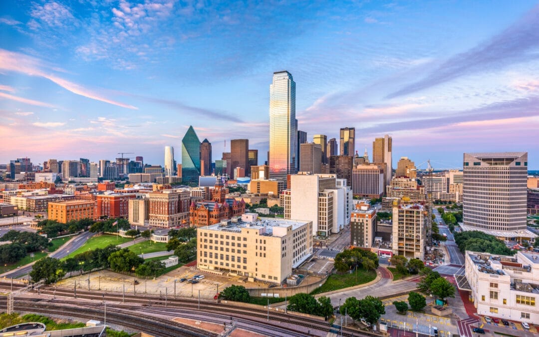 A Moving Guide to Dallas, Texas: Neighborhoods, Jobs, Schools, More